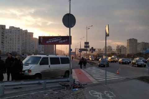 Виновнику резонансного смертельного ДТП с велосипедистом в Киеве дали шесть лет тюрьмы