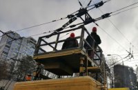 Из-за непогоды 269 населенных пунктов в 12 областях остались без света