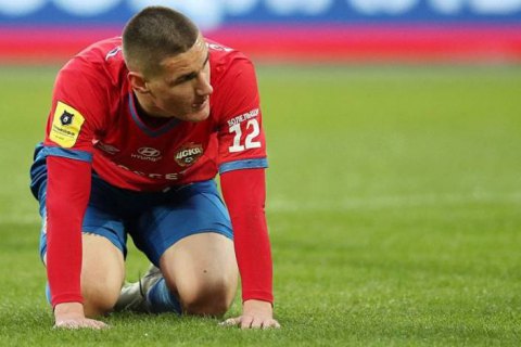 "Динамо" в шаге от подписания форварда московского ЦСКА