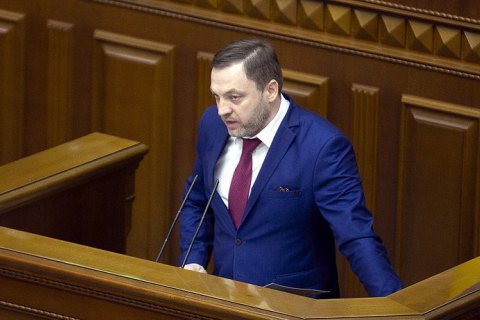 На обустройство границы дополнительно выделят 21 млн гривен, - Монастырский