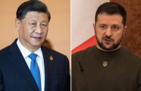Перемовини Зеленський – Сі: чи стане Китай посередником у війні? 