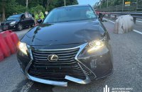 ​У Києві голова Макарівського райсуду насмерть збив нацгвардійця на блокпосту (доповнено)