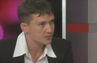 Савченко заявила, что должна стать президентом-диктатором 