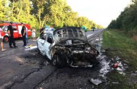 Полтавский бизнесмен, связанный со "Слугой народа", совершил смертельное ДТП