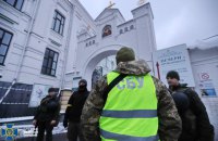 СБУ повідомила про підозру священнику з Лаври, на богослужінні якого прославляли “русскій мір”