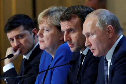 Зеленский объяснил стремление к прямому диалогу с Путиным желанием вернуть людей и закончить войну