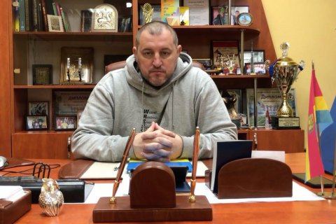 Затримано мера Куп'янська, який здав місто окупантам