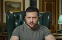 "Ми пройдемо цю темряву гідно", – Зеленський записав звернення для підтримки українців