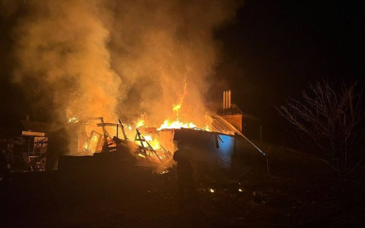 Головне за ніч. П’ятниця, 7 квітня 