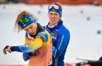 Валя Семеренко фінішувала в топ-10 спринту Кубка світу