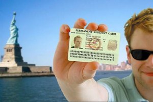​Украинцы - в тройке лидеров по заявкам на Green Card