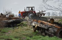​Сільське господарство України втратило понад 4 млрд доларів через війну