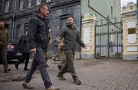 Шон Пенн: «Ми опинились в епіцентрі історичного моменту, і це було дуже важко»