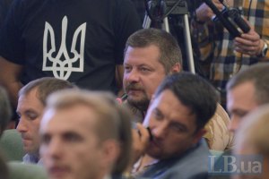 В Киевсовете произошла потасовка между депутатами
