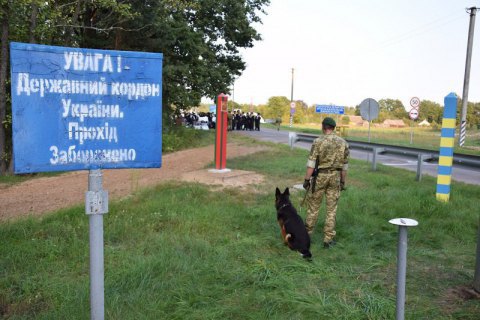 Украина закрывает пункт пропуска "Новые Яриловичи", где собрались паломники-хасиды
