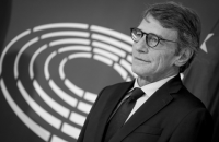 Президентське ралі в Європейському парламенті