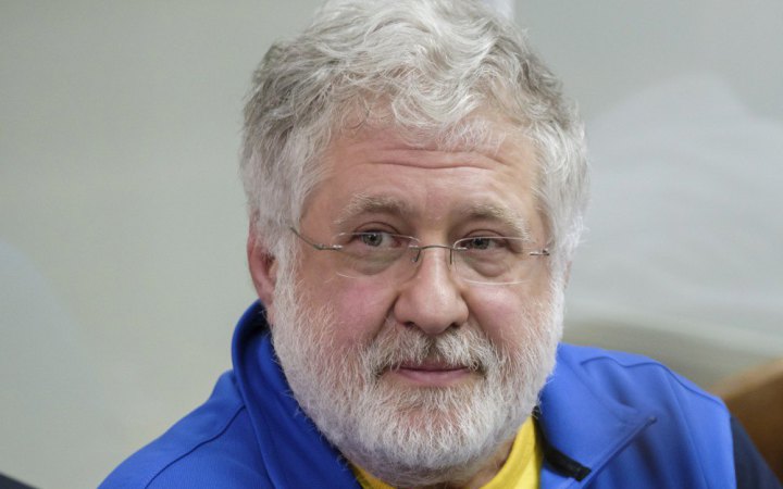 Головний рабин Дніпра, працівники "1+1", депутати та військові хочуть взяти Коломойського на поруки
