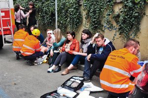 Жертвами взрыва в Праге стали 4 человека