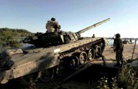 ​Военные провели учения по переправе через Днепр на участке шириной 5 км