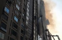 В столице Бангладеш загорелась 19-этажка, люди прыгали из окон