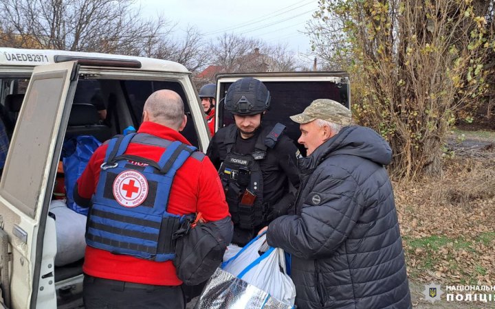 З Куп’янського району Харківщини евакуювали 236 дітей