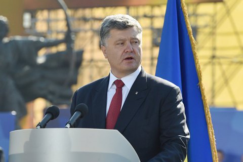 Порошенко посоветовал оппозиции не переступать красные линии