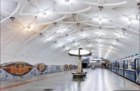 Харьковский метрополитен на час останавливал движение поездов