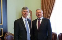 Смолий рассказал послу США о попытках "бывших владельцев банков" подорвать сотрудничество с МВФ