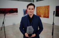 Ахтем Сеитаблаев стал лауреатом премии имени Василия Стуса