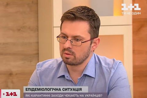 ​МОЗ: Україна найближчим часом вийде з "зеленої" зони