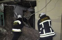 У Кропивницькому внаслідок вибуху газу постраждало двоє дітей