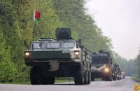 ​Білорусь оголосила про військові навчання біля кордонів із Литвою та Польщею