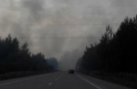 Слідом на киянами на задимленість скаржаться жителі Житомира
