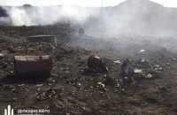 У справі про вибухи боєприпасів під Маріуполем оголосили підозру 