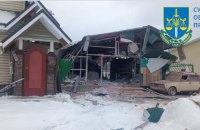 Окупанти завдали ударів по Сумщині. Постраждав мирний житель