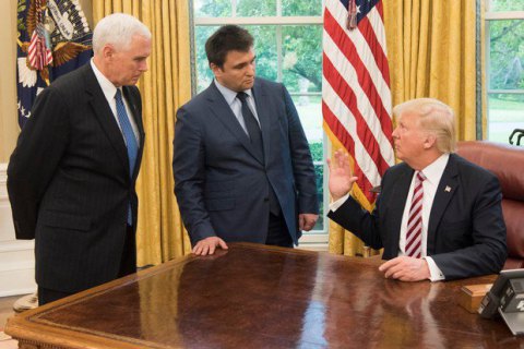 Украина попросила США присоединиться к "нормандскому формату"