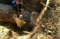 В Авдеевке отремонтировали поврежденный Юго-Донбасский водовод
