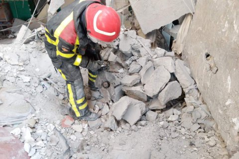 Окупанти обстріляли військовий об'єкт під Запоріжжям (оновлено)