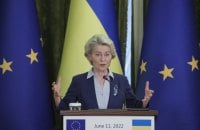 Єврокомісія схвалила 6,1 мільярда євро на оборонні закупівлі для України