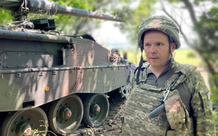 Зеленський призначив уповноваженого з питань міжнародних безпекових гарантій