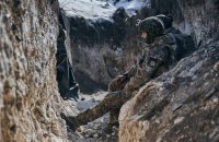 Росія застосовує підрозділи "Шторм Z" та авіацію, щоб просунутися на Бахмутському напрямку, – ЗСУ