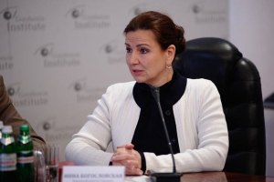ПР сформирует единоличное большинство в Раде, - Богословская