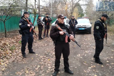 ​МВД: ситуация в Золотом спокойная и контролируемая