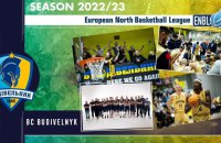 "Будівельник" став учасником Північної Європейської баскетбольної ліги