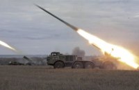 Окупанти вдарили по Нікопольському районі з РСЗВ