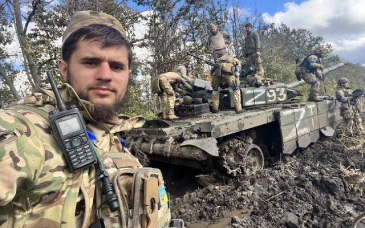У Харкові з'явилася вулиця Дмитра Коцюбайла