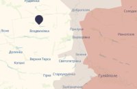 Сили оборони: окупанти прагнуть захопити Воздвижівку на Гуляпільському напрямку для виходу на визначені рубежі