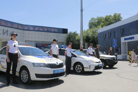 В Одессе запустили туристическую полицию