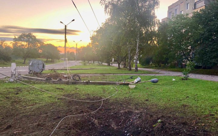 Окупанти обстріляли “градами” і важкою артилерією дві громади Дніпропетровщини