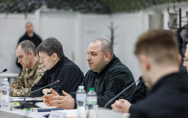 Зустріч з Росією запланована на початок березня, завтра Умєров обговорить з американцями 3 питання